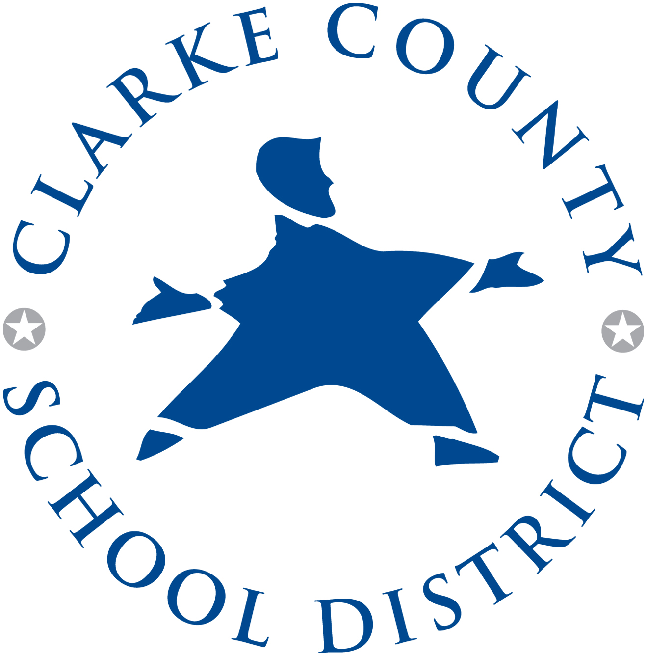Athens Clarke County School District Logo